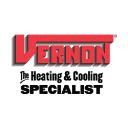 Vernon Heating & Air Conditioning logo